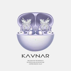 Fashion Diamond Earphone Clip Accessories