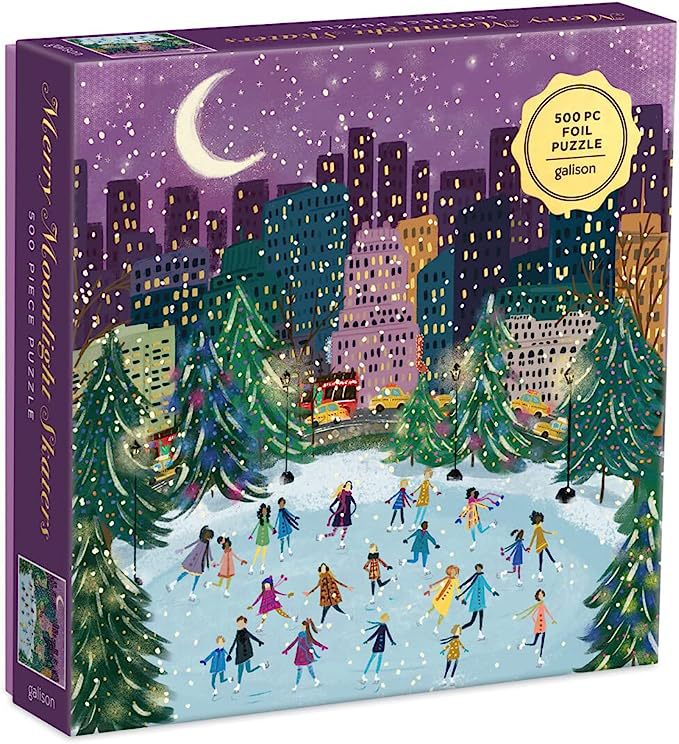 Christmas puzzle Diverse Themes Educational