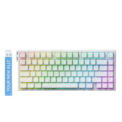 New Alliance Beat75 Magnetic Axis Mechanical Keyboard Gaming