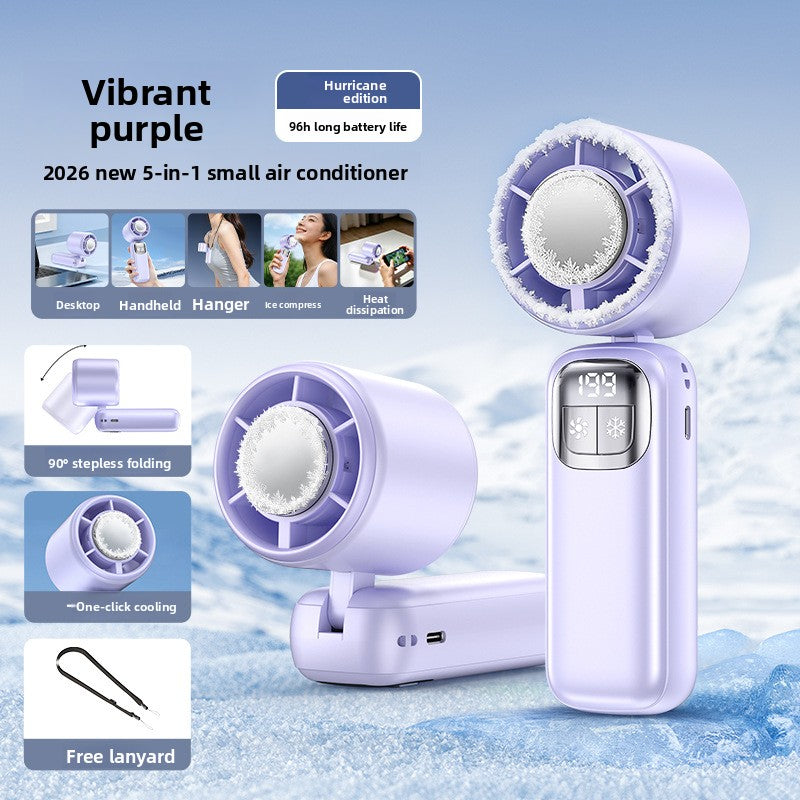 Portable Foldable Mini Fan - ZeeTec Store