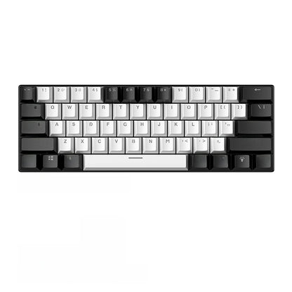 BD61 RGB Mechanical Gaming Keyboard - Hot-Swappable Wired Performance