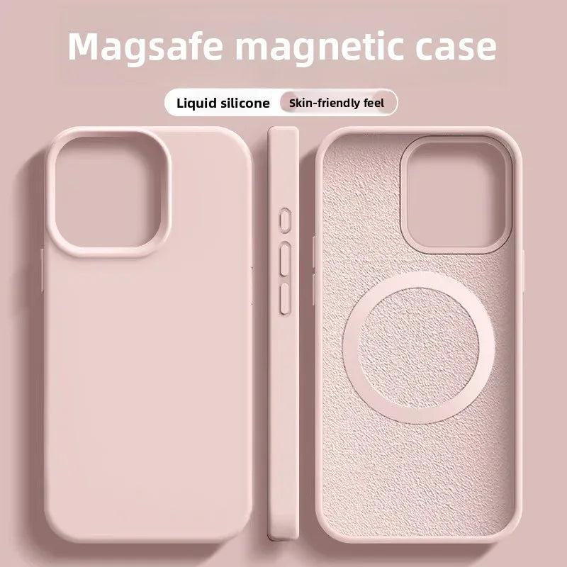 Magnetic Phone Case - Ultimate Protection with Magnetic Technology - ZeeTec Store
