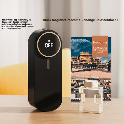 Timing Aroma Diffuser Machine with Fregnance