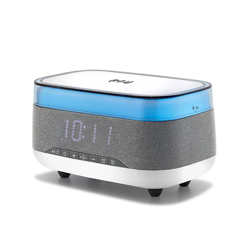 Bluetooth Speaker Charger Clock Alarm Home Audio  Private Model Wireless