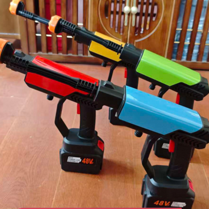 Wireless Lithium Battery Pressure Washer for Car
