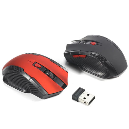 Wireless Computer Mouse - Sleek, Ergonomic, and High-Performance Wireless Mouse - ZeeTec Store