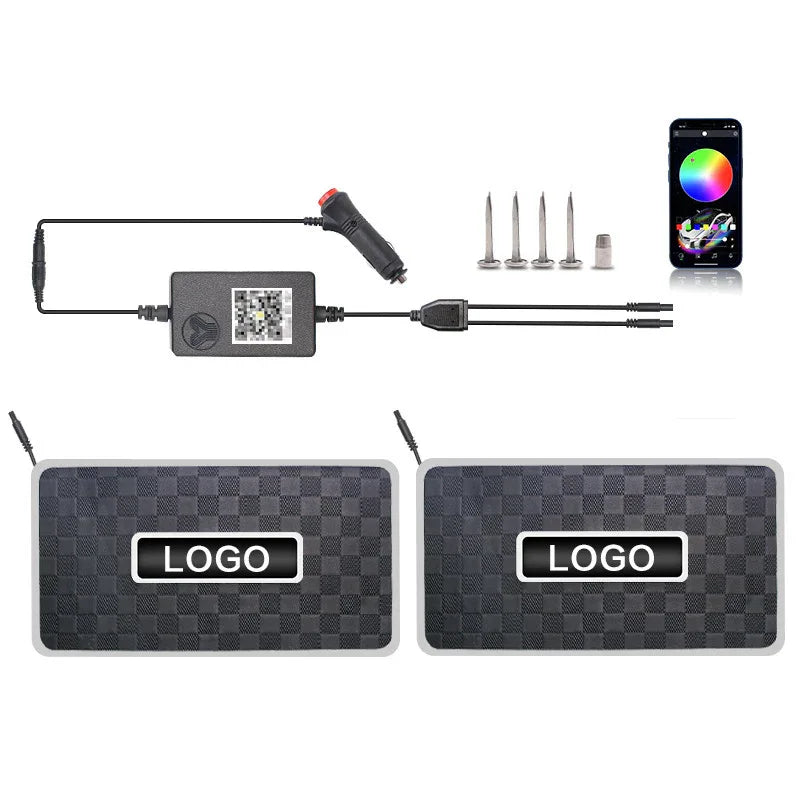 LED Car Lighting for Enhanced Visibility and Style - ZeeTec Store
