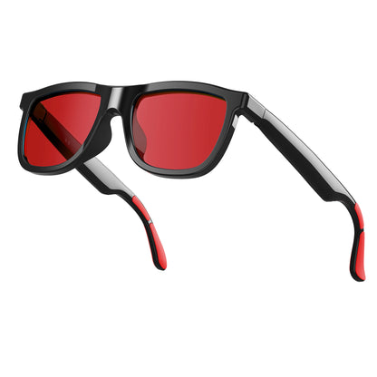 Bluetooth Smart Glasses with Noise Canceling