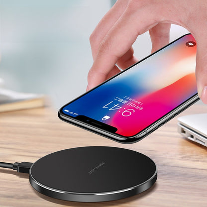 Wireless Fast charger Universal Compatibility