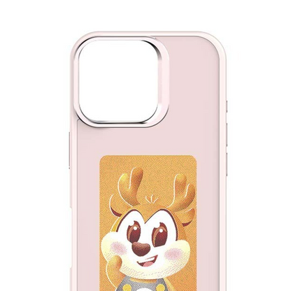 E-ink screen phone case