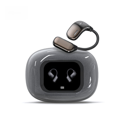 Wireless Bluetooth Over-Ear Headphone Translation AI