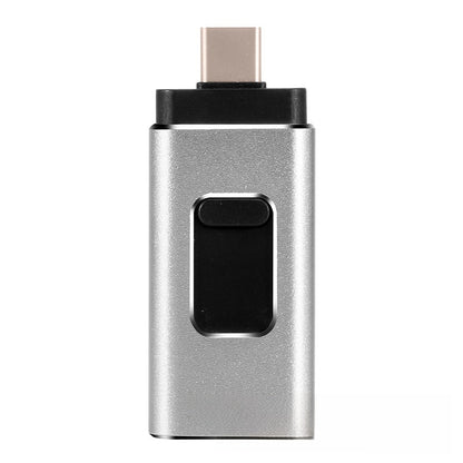 Four-in-One USB Drive for mobile phones