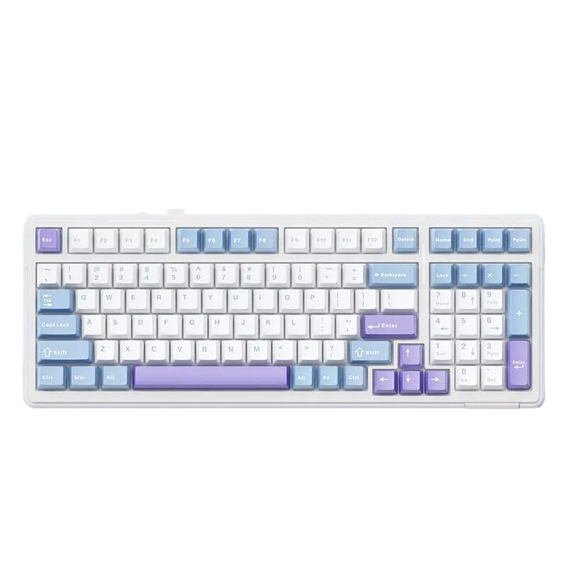 Aula F99 Mechanical Keyboard Wireless Wired Triple Mode