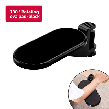 Ergonomic Wrist and Mouse Pad Support - Foldable Design for Ultimate Comfort - ZeeTec Store