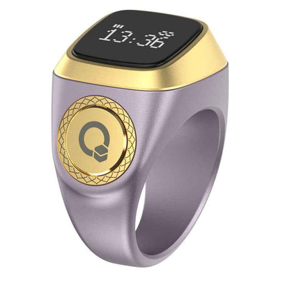 Smart Ring Counter with APP Control