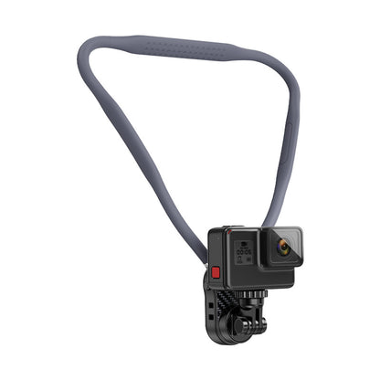 Magnetic Neck-Hanging Phone Holder