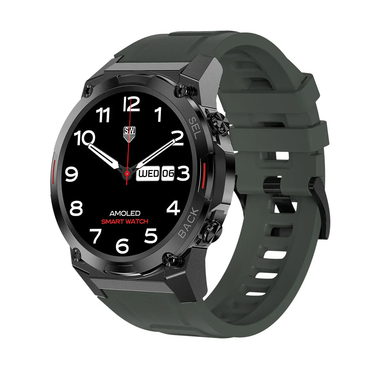 Smart Watch for Fitness - Your Ultimate Health Companion - ZeeTec Store