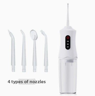 Portable Oral Irrigator Water Flosser - ZeeTec Store
