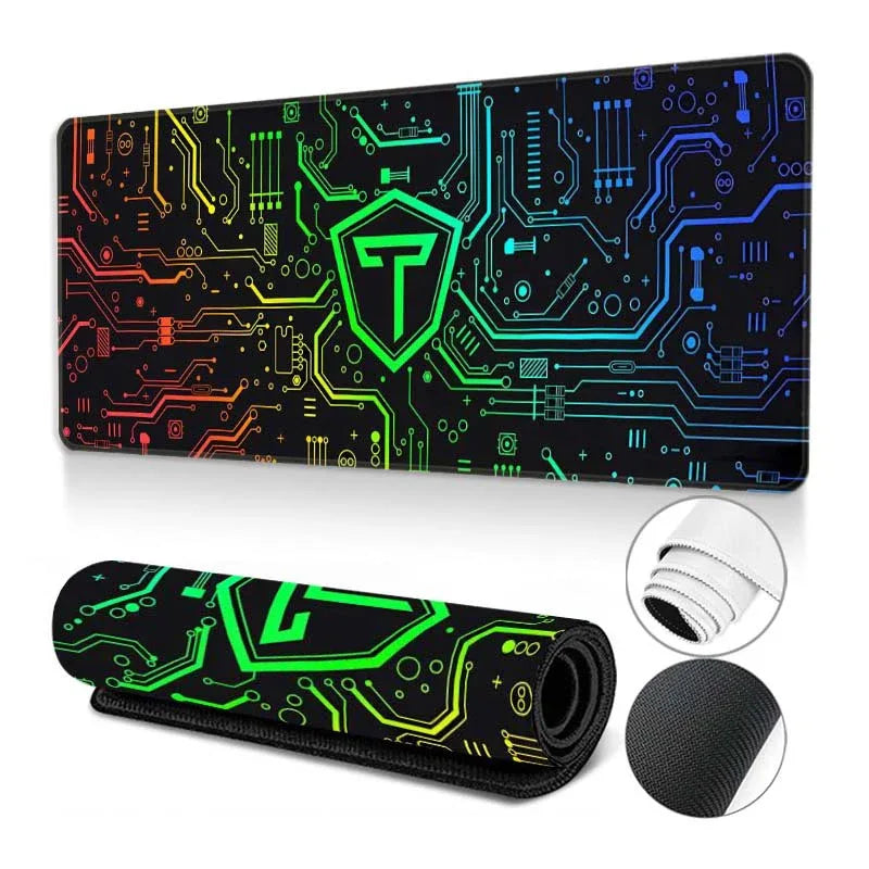 Game Anime Mouse Pad for Ultimate Gaming Experience - ZeeTec Store