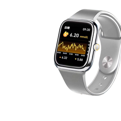 Multi-Function Health Monitoring Smart Watch