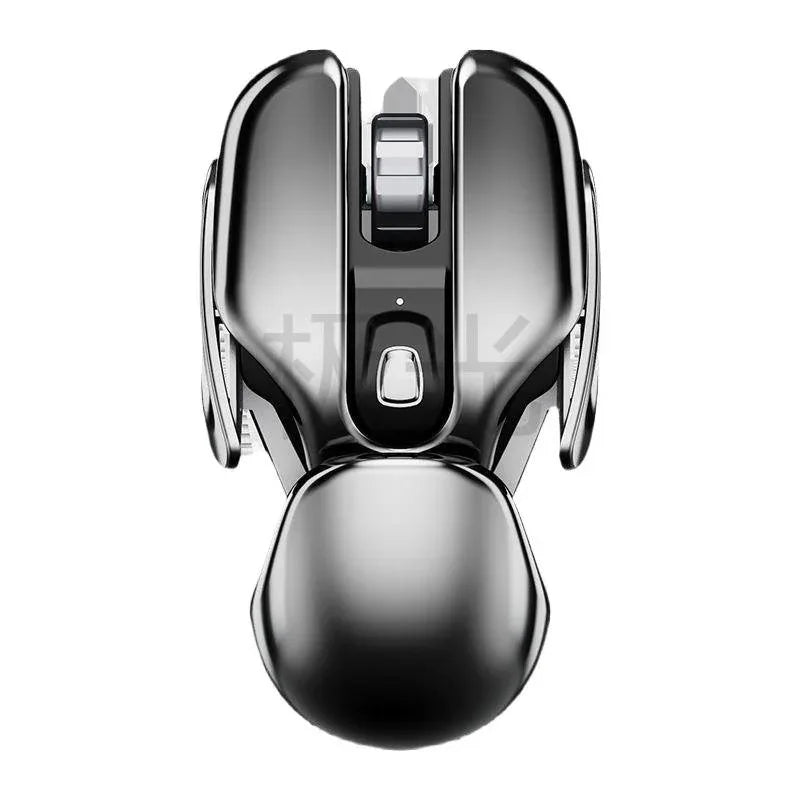 Adjustable DPI Wireless Silent Mouse with Charging for Ultimate Comfort - ZeeTec Store