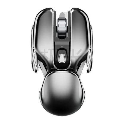 Adjustable DPI Wireless Silent Mouse with Charging for Ultimate Comfort - ZeeTec Store