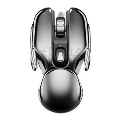 Adjustable DPI Wireless Silent Mouse with Charging for Ultimate Comfort