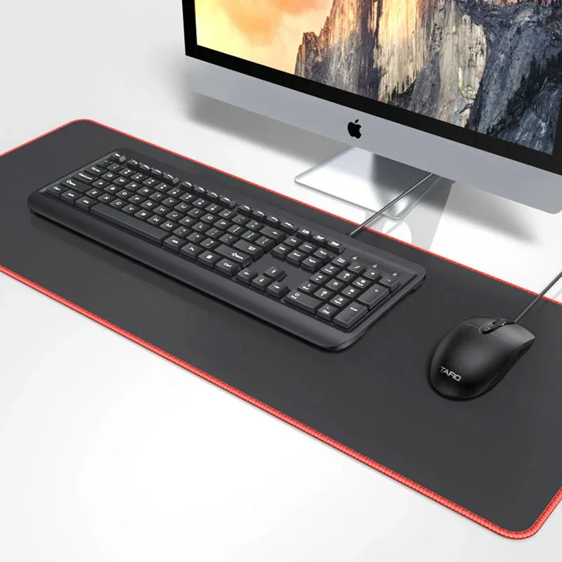 Mouse Pad for Enhanced Comfort and Precision in Gaming and Work - ZeeTec Store