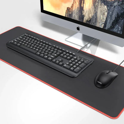 Mouse Pad for Enhanced Comfort and Precision in Gaming and Work - ZeeTec Store