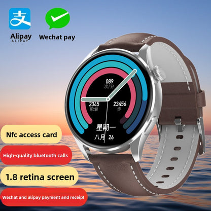 Bluetooth Health Monitoring Sports Smart Watch