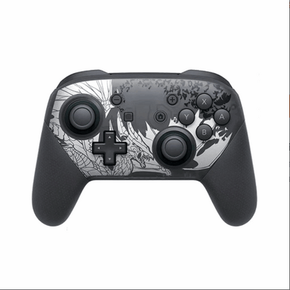 Battle Royale Wireless Controller for Nintendo Switch and PC, HD Vibration, NFC Support, Ergonomic Design,