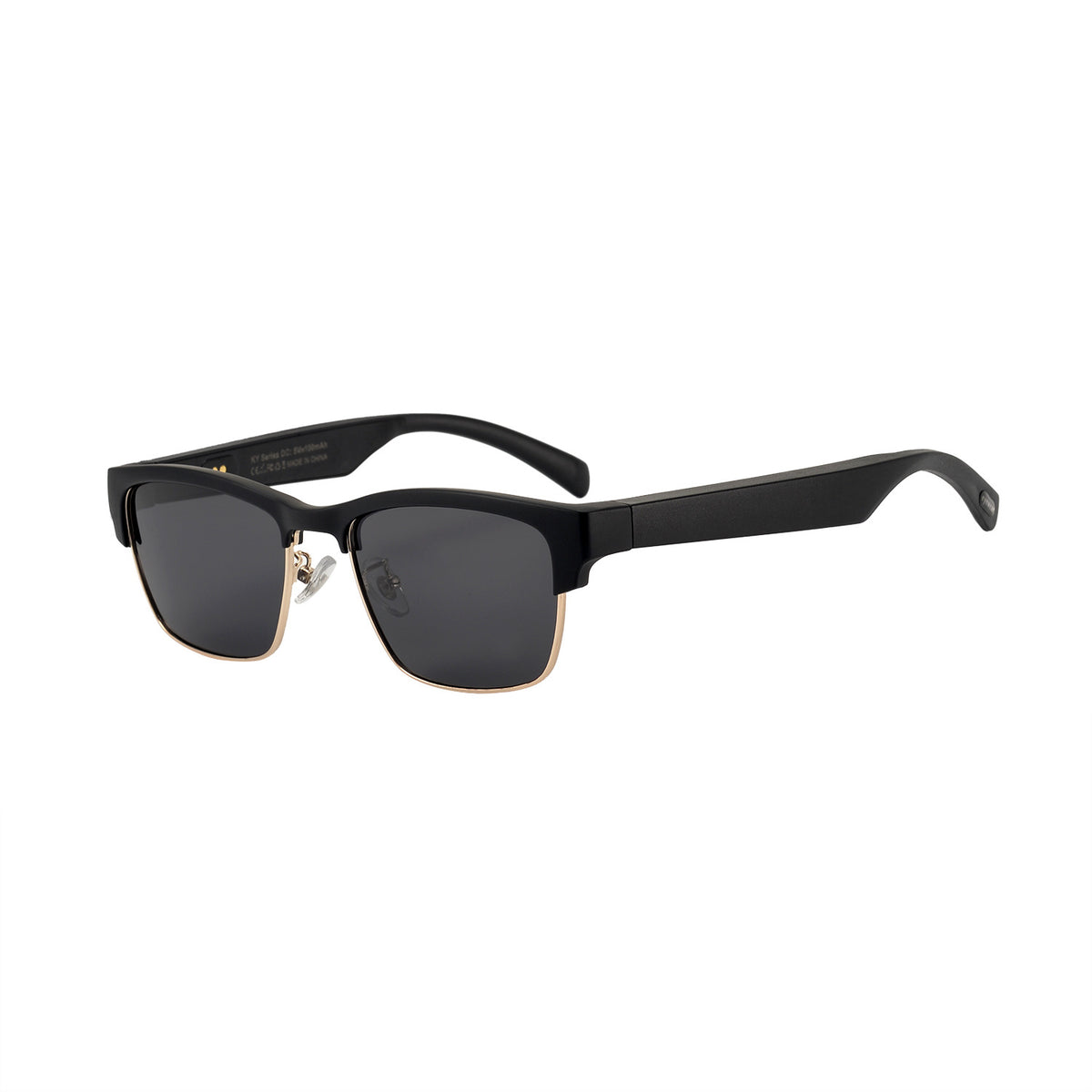 Smart Bluetooth Glasses Lightweight Music Calls