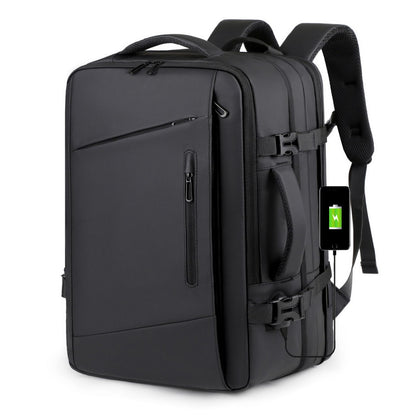 Expandable Business Laptop Backpack