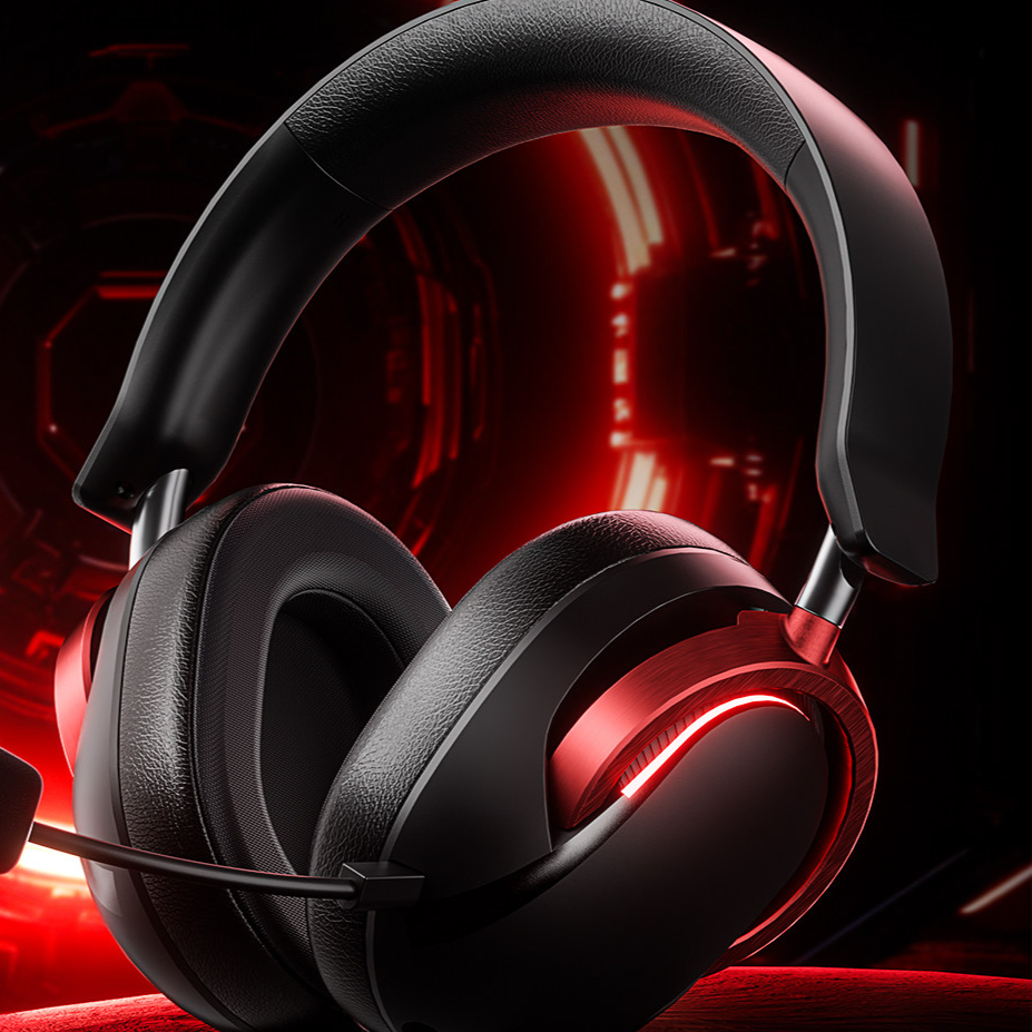 Gaming Headset High Quality Fidelity