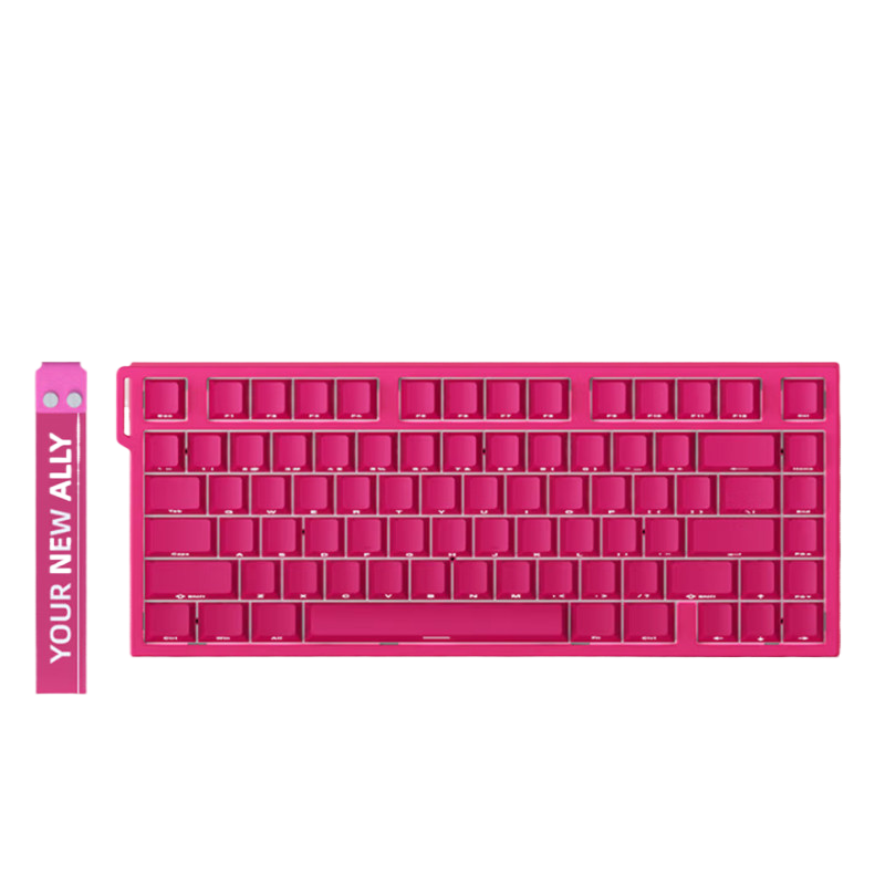 New Alliance Beat75 Magnetic Axis Mechanical Keyboard Gaming