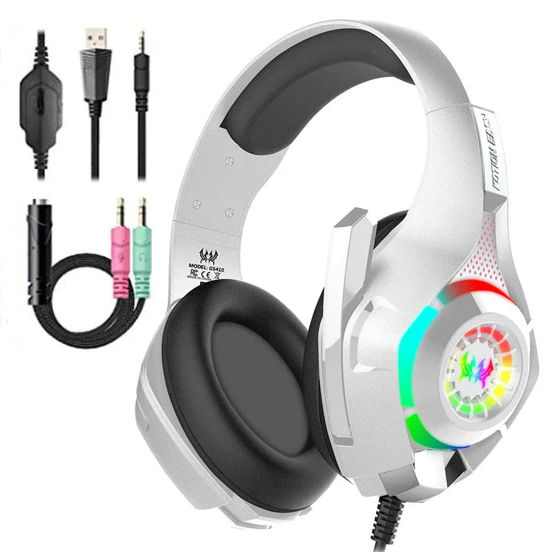 Headset for Competitive Gaming: Unleash Your Full Potential with Our Premium Competitive Gaming Headset - ZeeTec Store