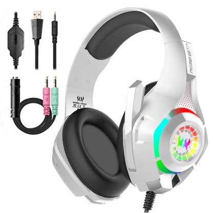 Headset for Competitive Gaming: Unleash Your Full Potential with Our Premium Competitive Gaming Headset - ZeeTec Store