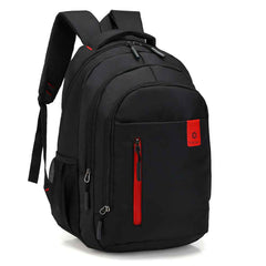 Casual Laptop Backpack with Large Capacity