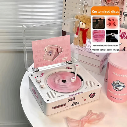 CD Player Speaker for High-Quality Sound and Music Enjoyment - ZeeTec Store
