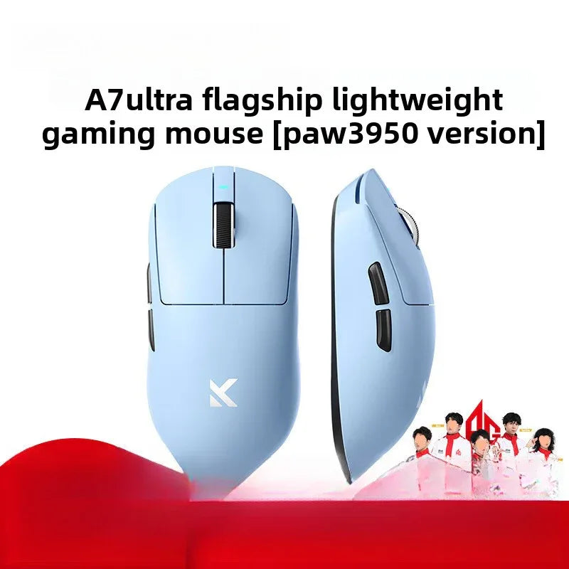 Premium Lightweight Wireless Gaming Mouse for Enhanced Performance - ZeeTec Store