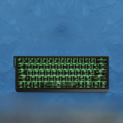 Madlions Mechanical Gaming Keyboard with Magnetic Switches