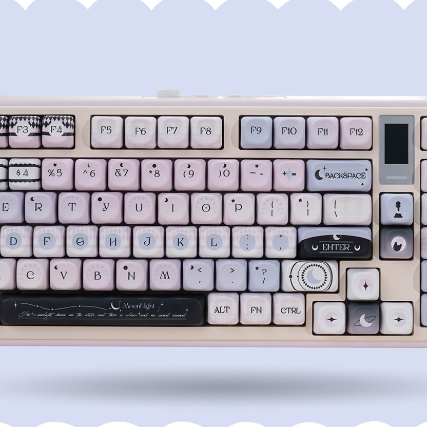 OMO 100 Pro Triple-mode mechanical switch