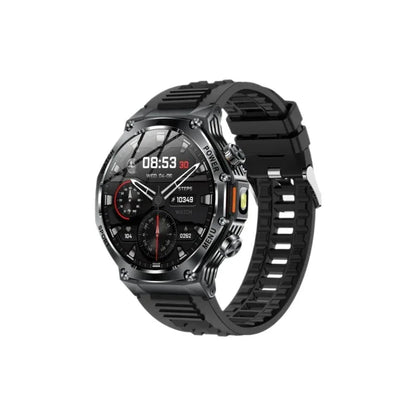 Bluetooth Smart Watch with Fitness Tracking, 1.8” HD Display, Dual Straps, Heart Rate Monitoring, Waterproof, Bluetooth Calling, Up to 7 Days Battery - ZeeTec Store