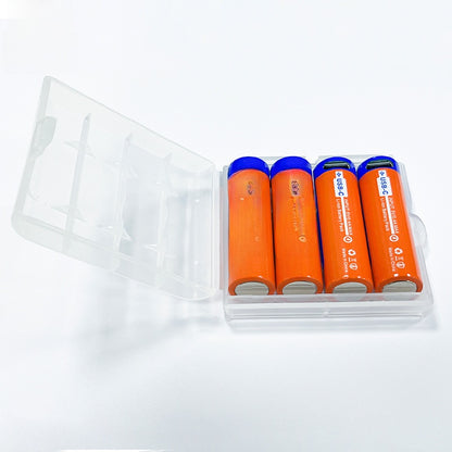 5 battery USB rechargeable lithium battery