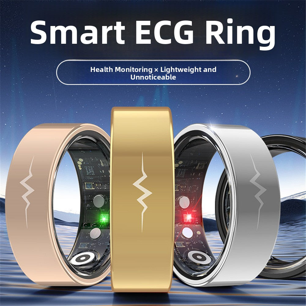 Smart Health Ring R1005 Monitors Blood Oxygen