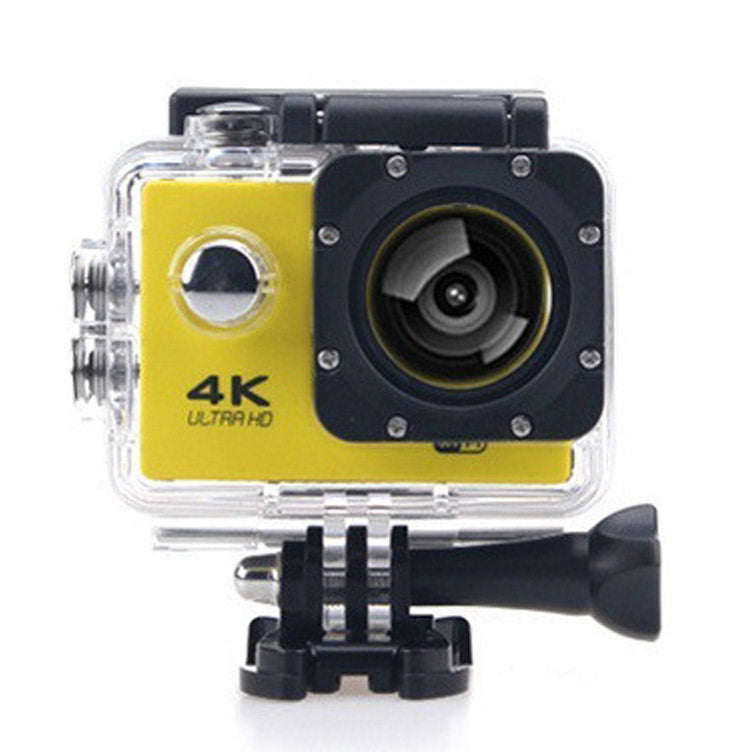 4K Wifi Waterproof Sports Camera Touch Screen