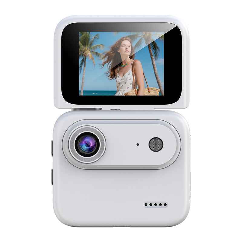 360 Rotatable Screen 4K Sports Camera