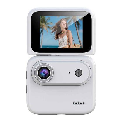 360 Rotatable Screen 4K Sports Camera