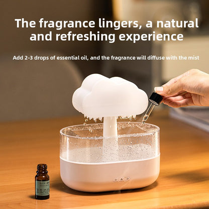Aroma Diffuser Humidifier