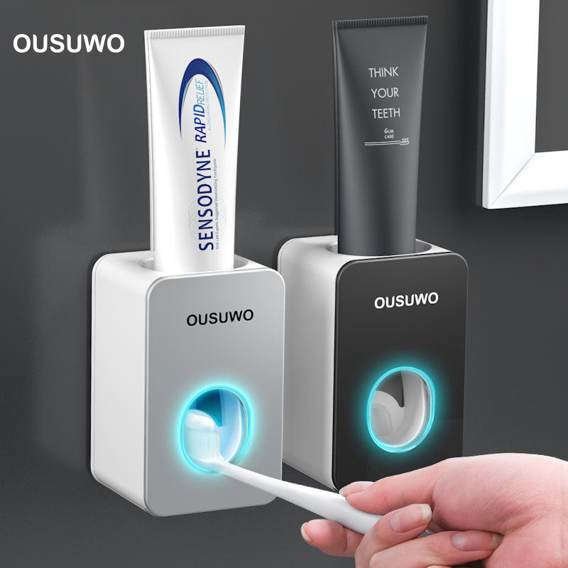 Fully Automatic Toothpaste Dispenser